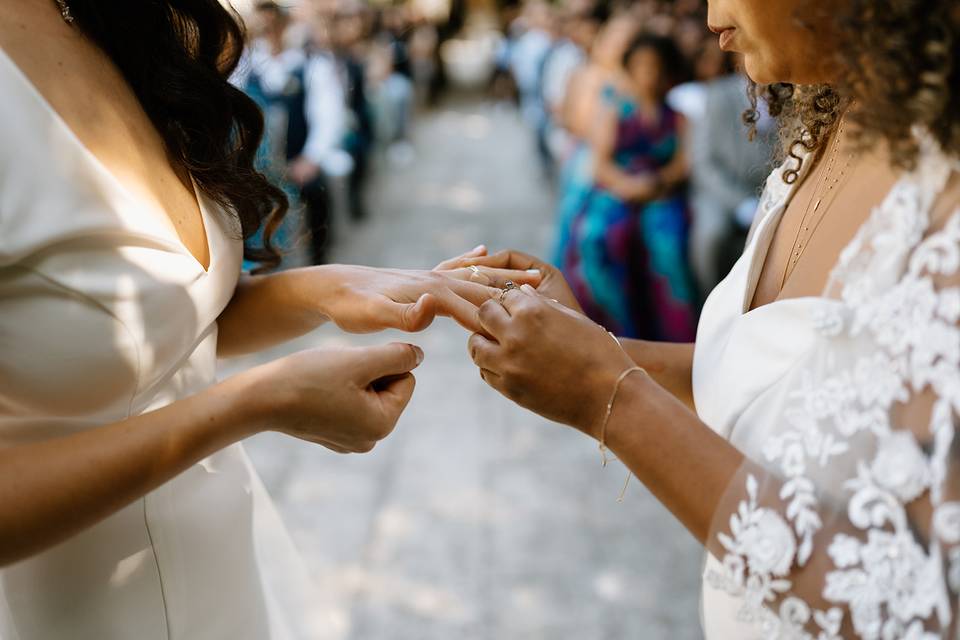 Casamento Lo e Bianca