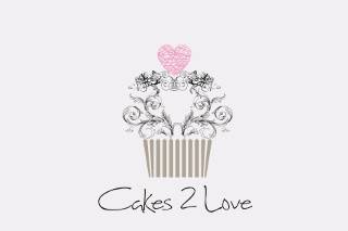 Cakes 2 Love logo