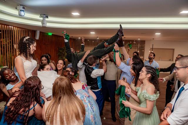 Party Quinta royal