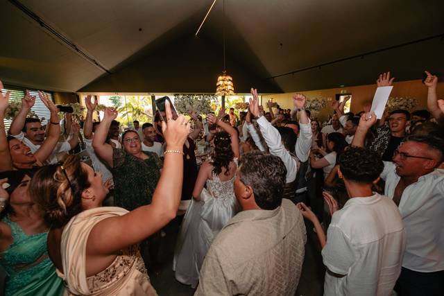 Pista de dança