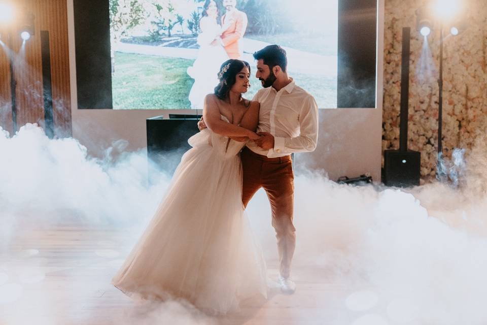 Baile dos noivos
