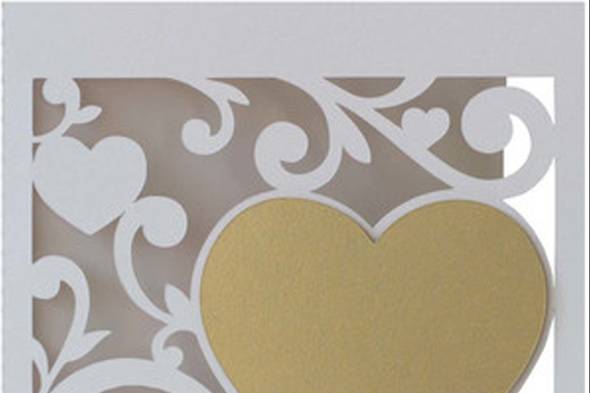 Convite de casamento