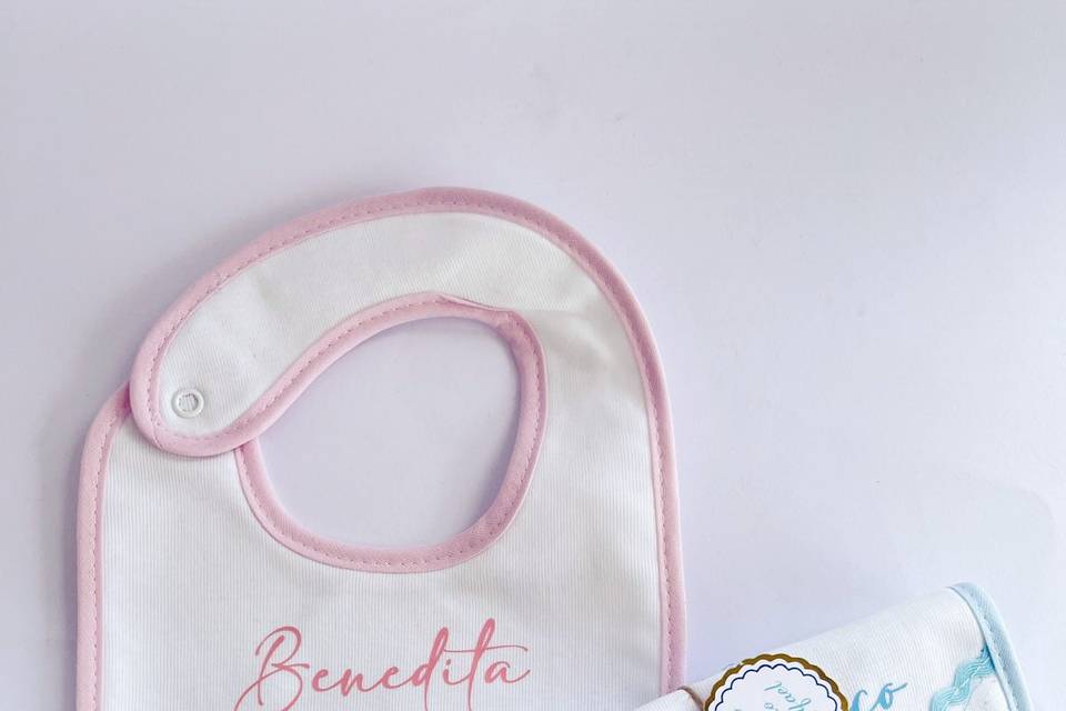 Babete personalizada