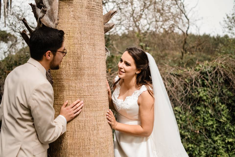 Alexandra & Paulo