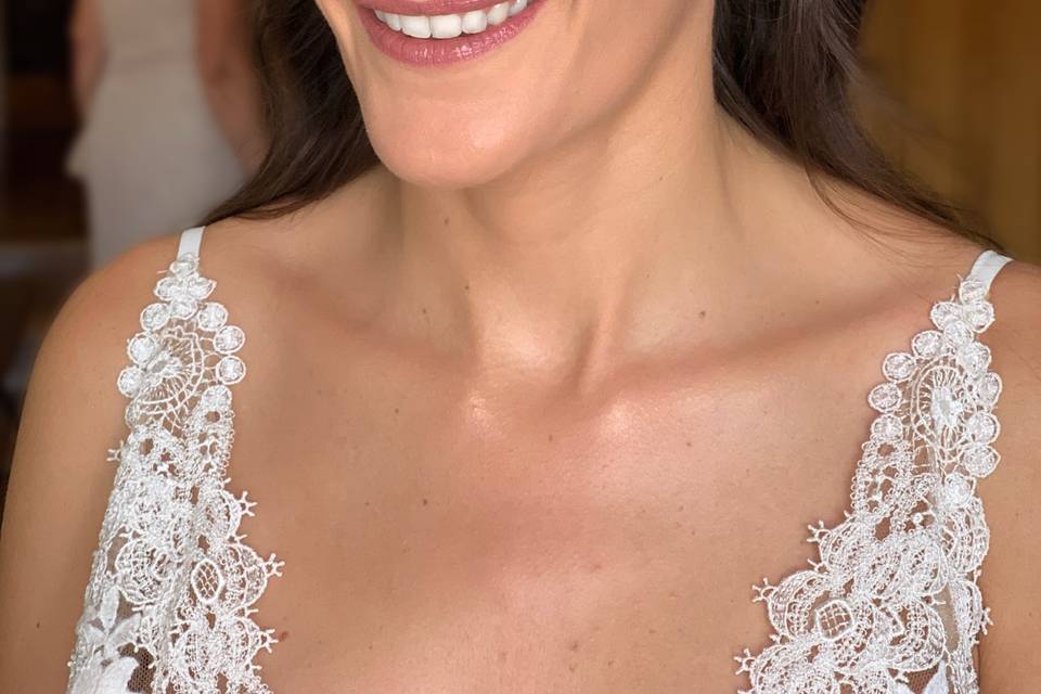 Tatiana Monteiro Makeup