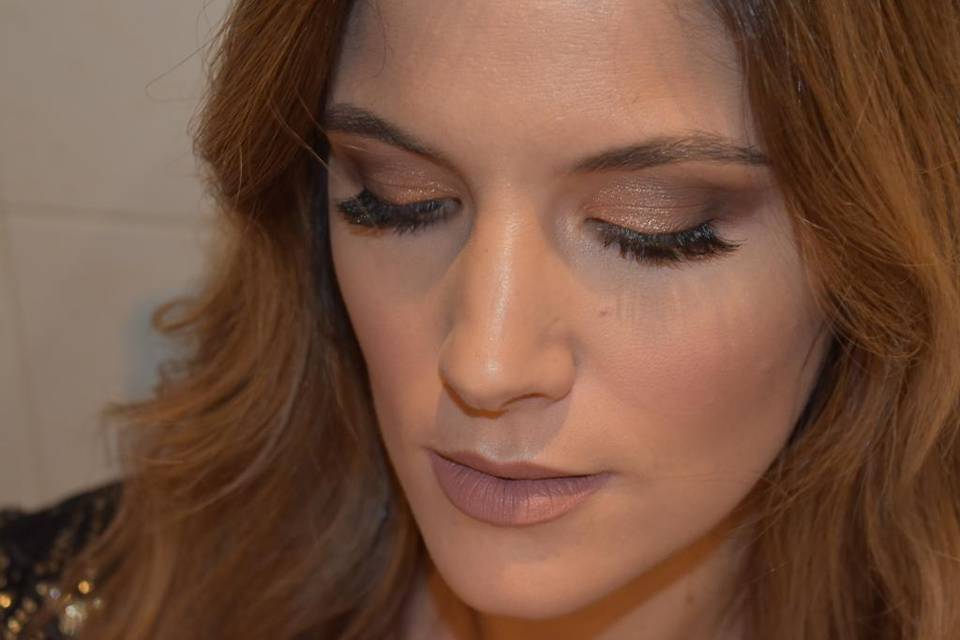 Tatiana Monteiro Makeup
