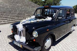 Black Cab Porto