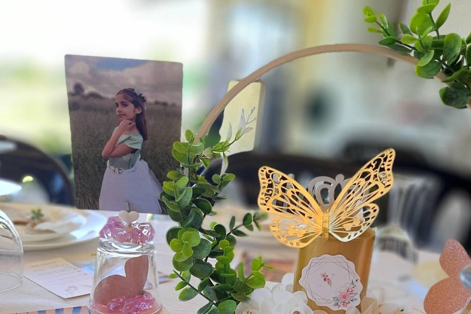 Decoraçao mesa