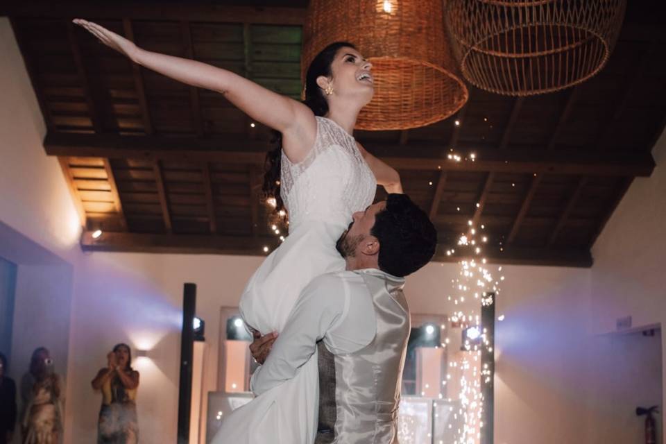 Margarida & André