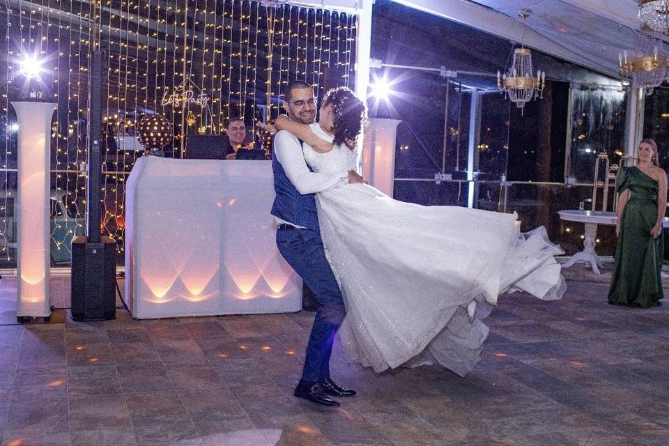 Nanci & João