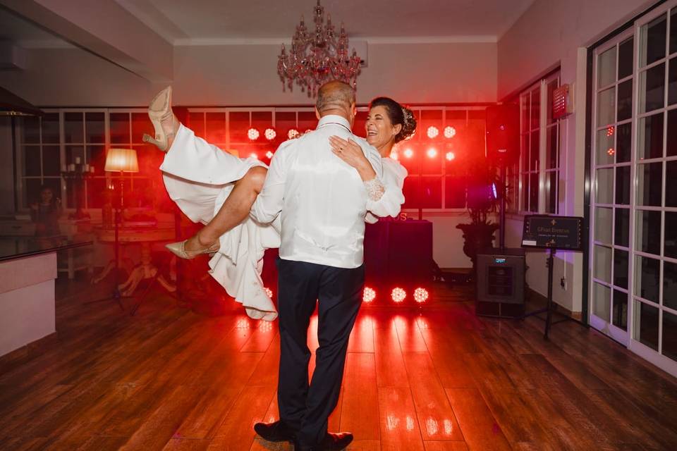 Zélia & João