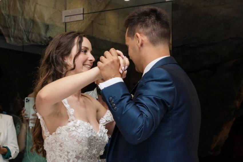 Irina & Filipe