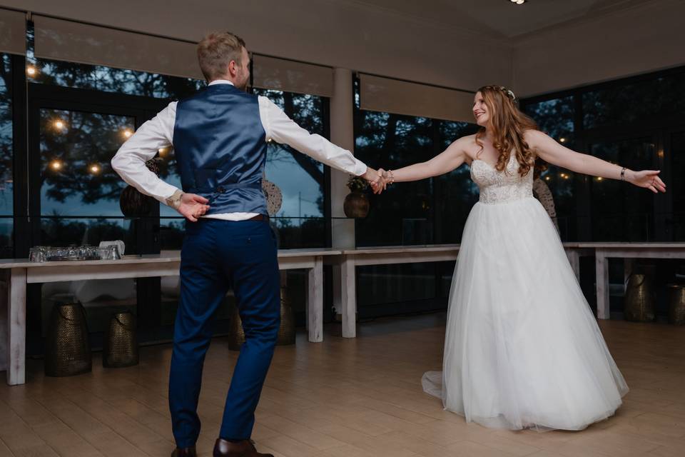Katherine & Antonino
