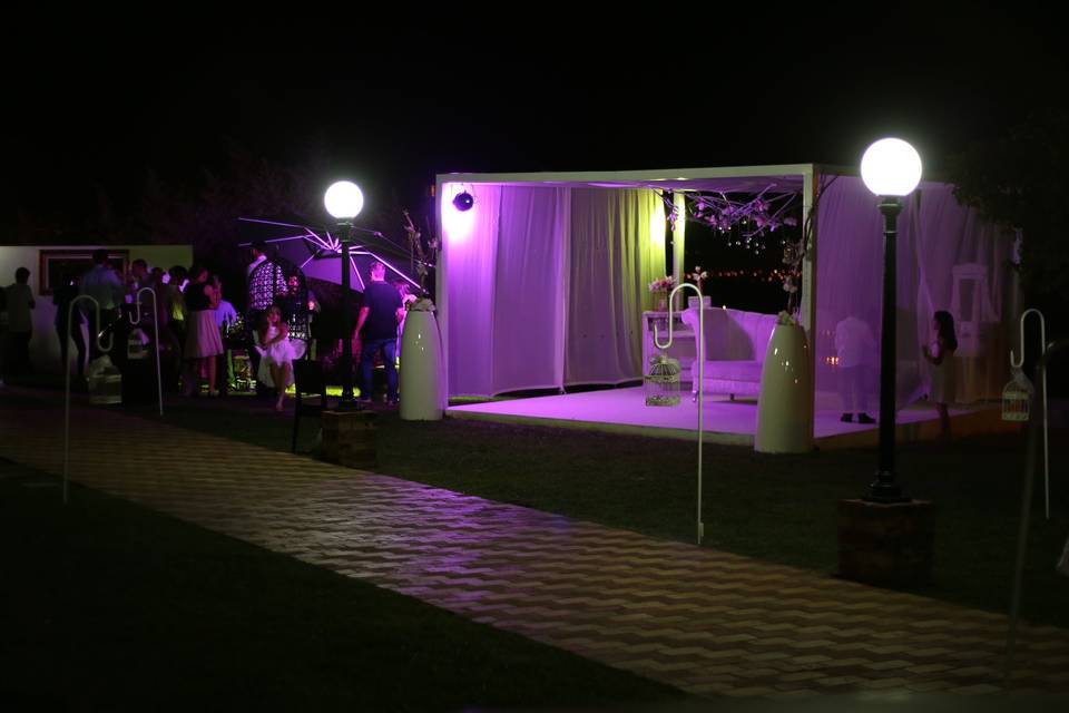 Sessão à noite - quinta.