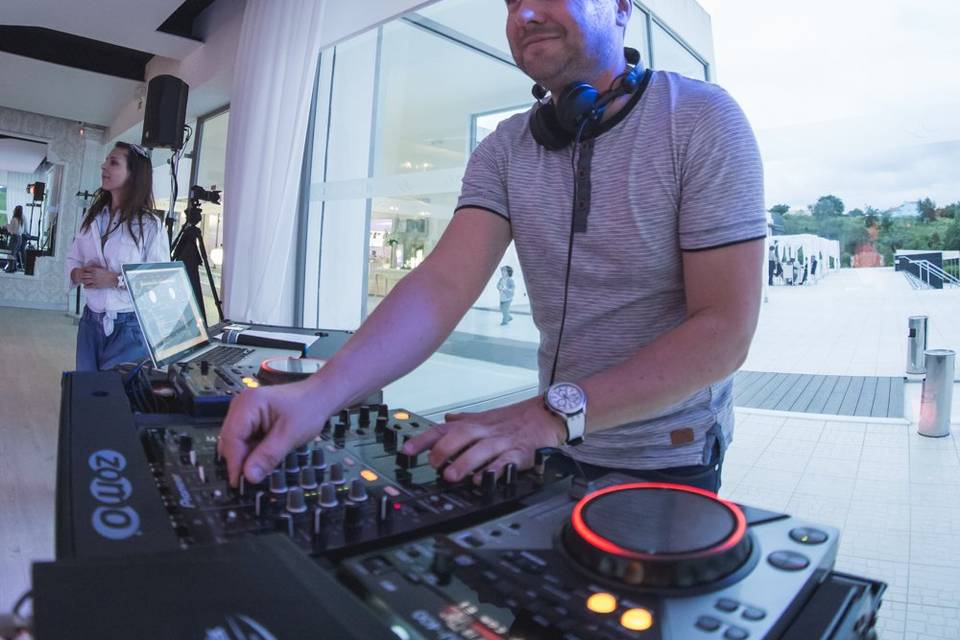 DJ Nuno Carreira