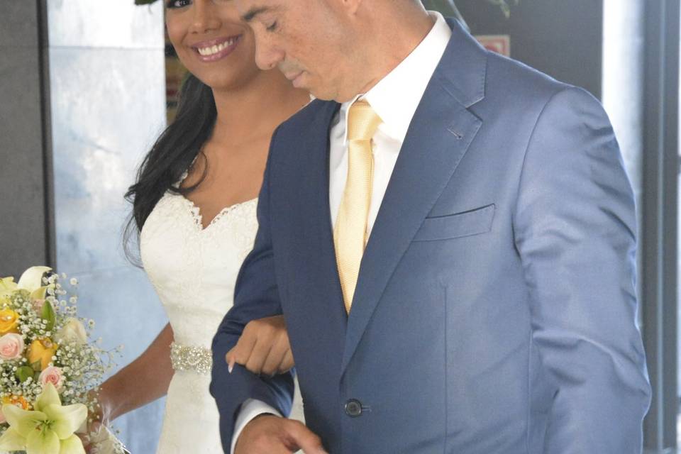 Vinicius e Karine Wedding Day