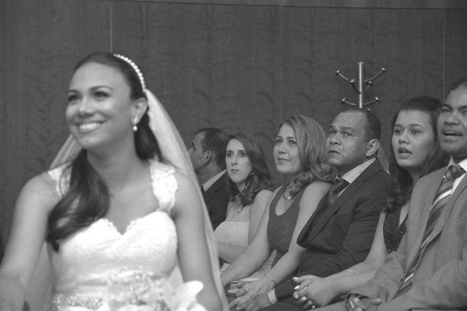 Vinicius e Karine Wedding Day