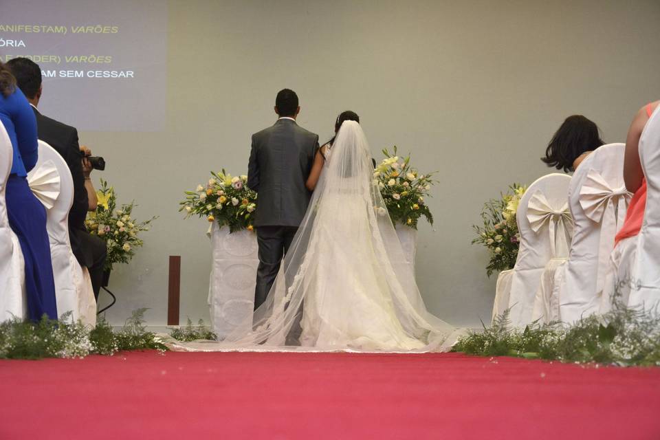 Vinicius e Karine Wedding Day