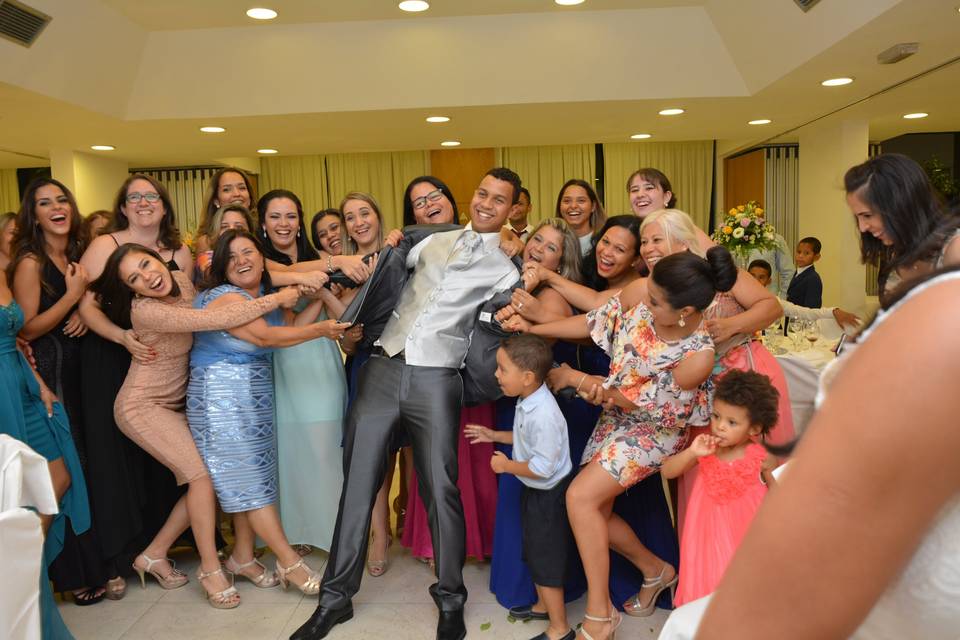 Vinicius e Karine Wedding Day