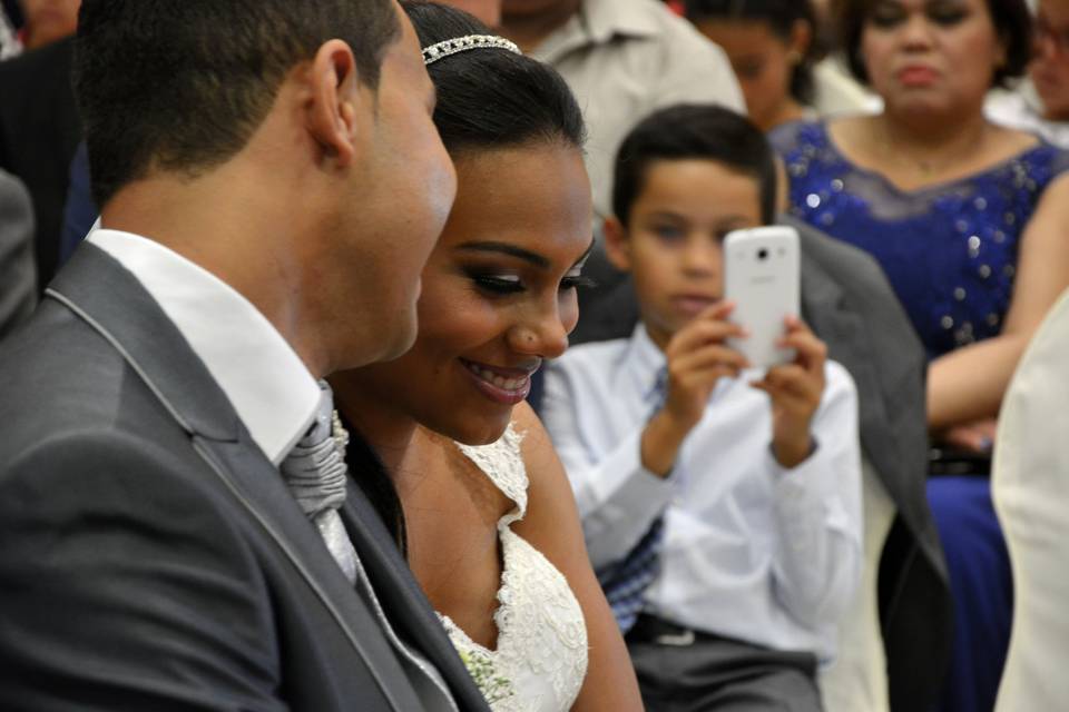Vinicius e Karine Wedding Day