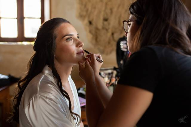 Patrícia Maralhas Makeup