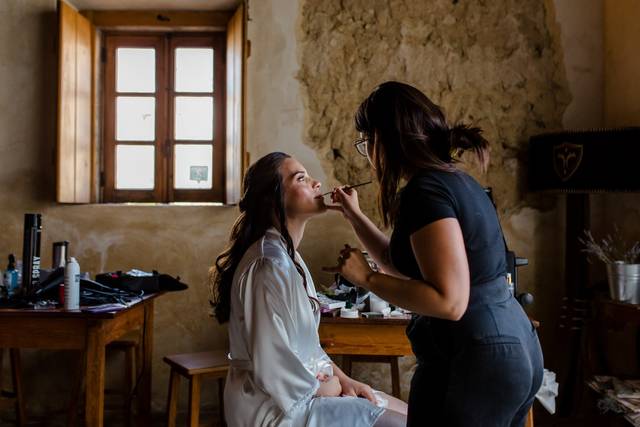 Patrícia Maralhas Makeup