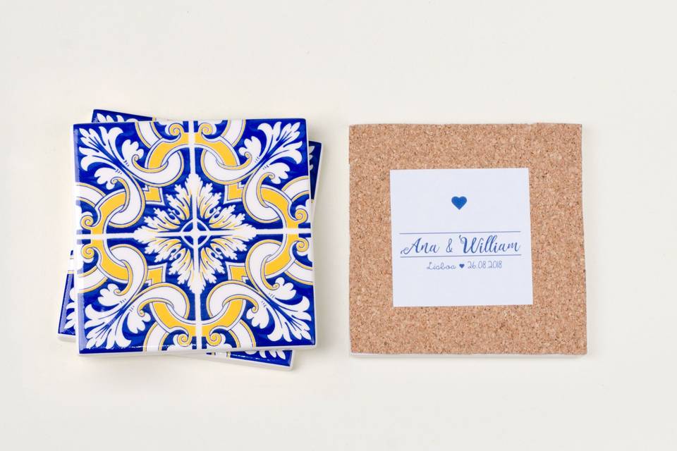Azulejo personalizado