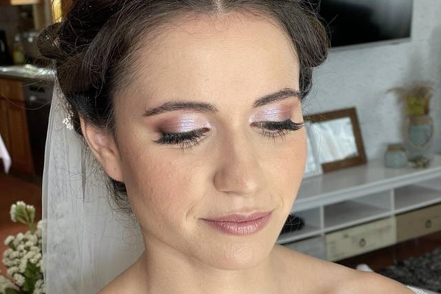 Fátima Coelho Makeup