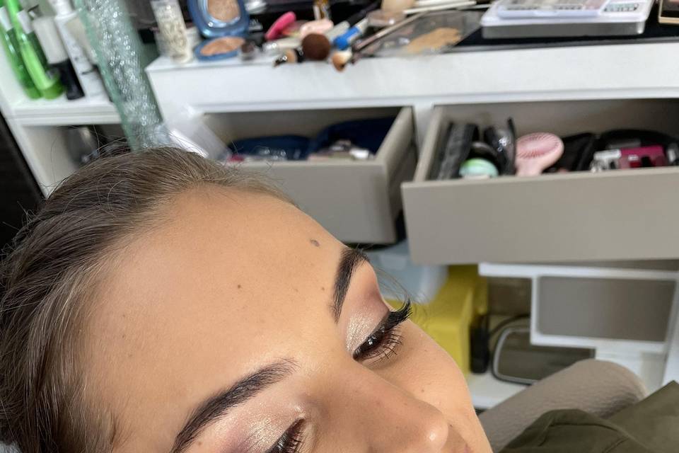 Fátima Coelho Makeup