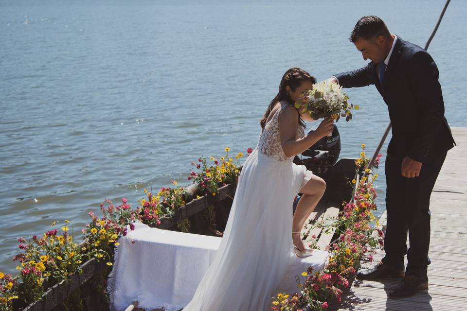 Sónia e Miguel