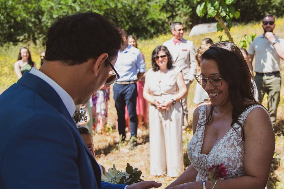 Sónia e Miguel