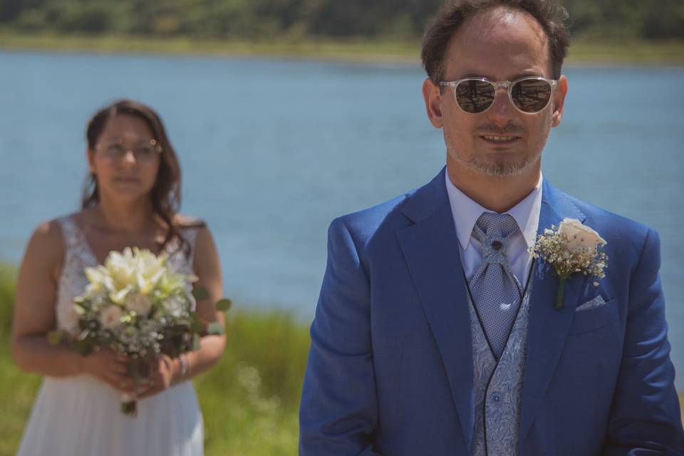 Sónia e Miguel