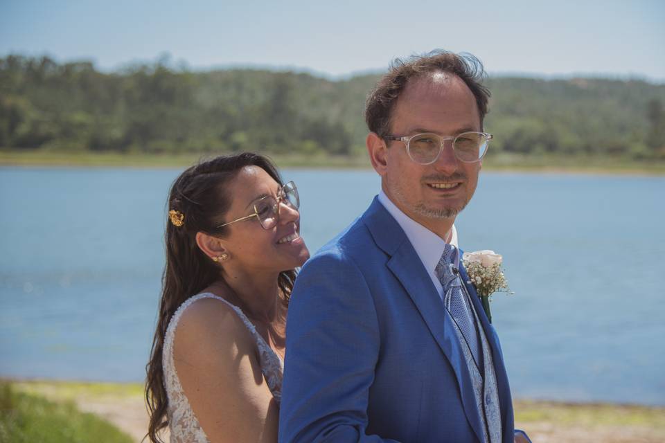 Sónia e Miguel