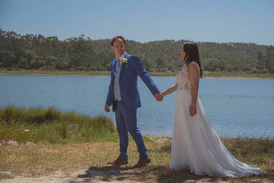 Sónia e Miguel