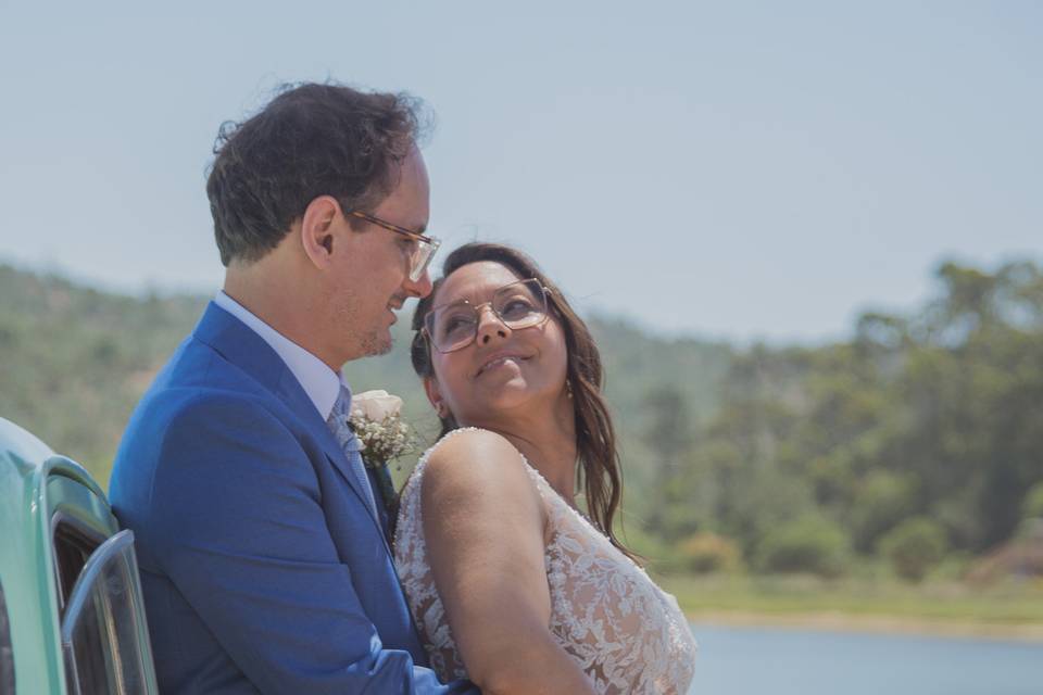 Sónia e Miguel