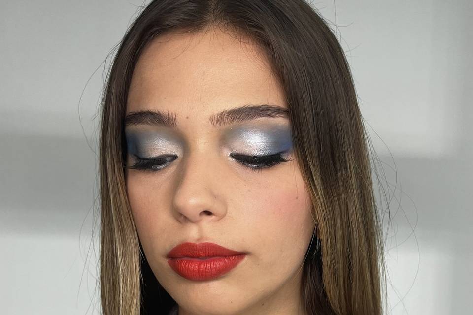 Maquilhagem artística