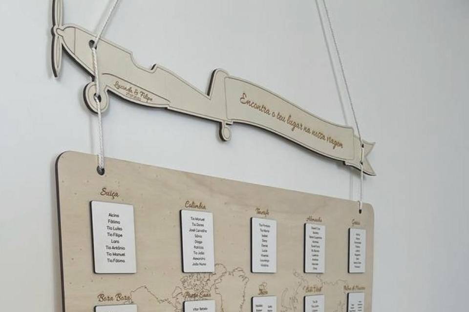 Decoração