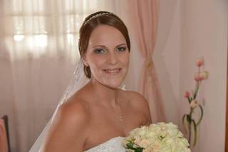 Sara Amaral - Maquilhadora Profissional