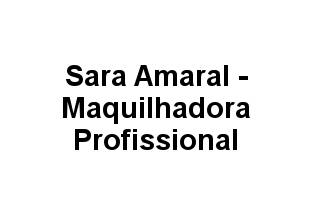 Sara Amaral - Maquilhadora Profissional
