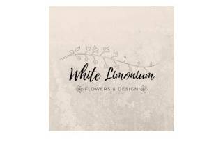 White Limonium - Flowers & Design logo
