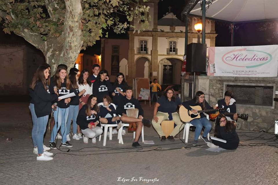 Grupo de Jovens da Merceana