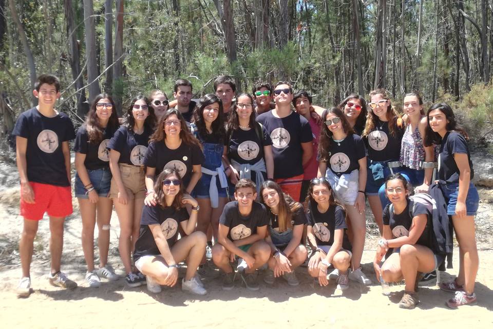 Grupo de Jovens da Merceana