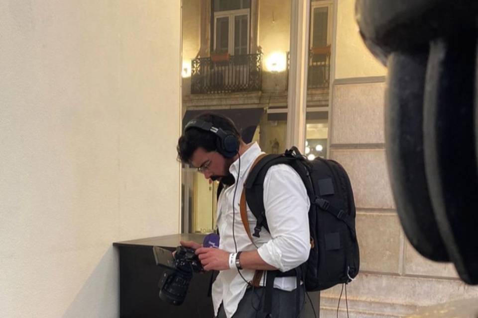 Cobertura de eventos