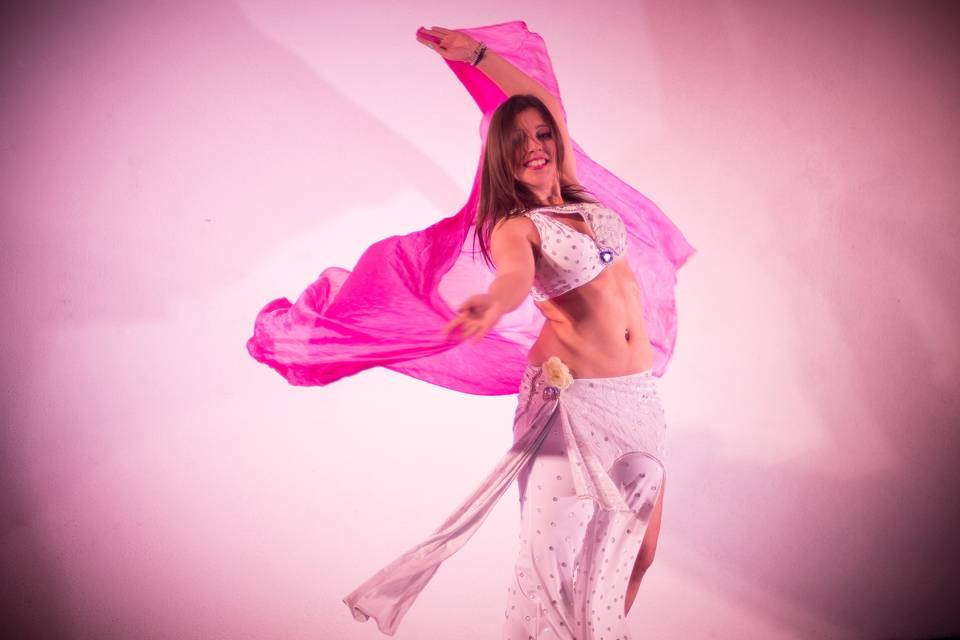 Patrícia Trigo Oriental Dancer