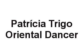 Patrícia trigo oriental dancer logo