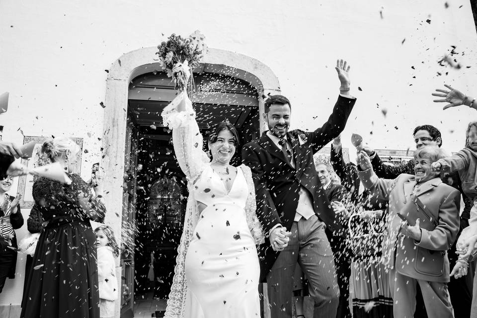 Marcia e Francisco