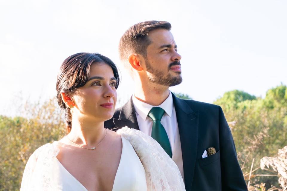 Marcia e Francisco