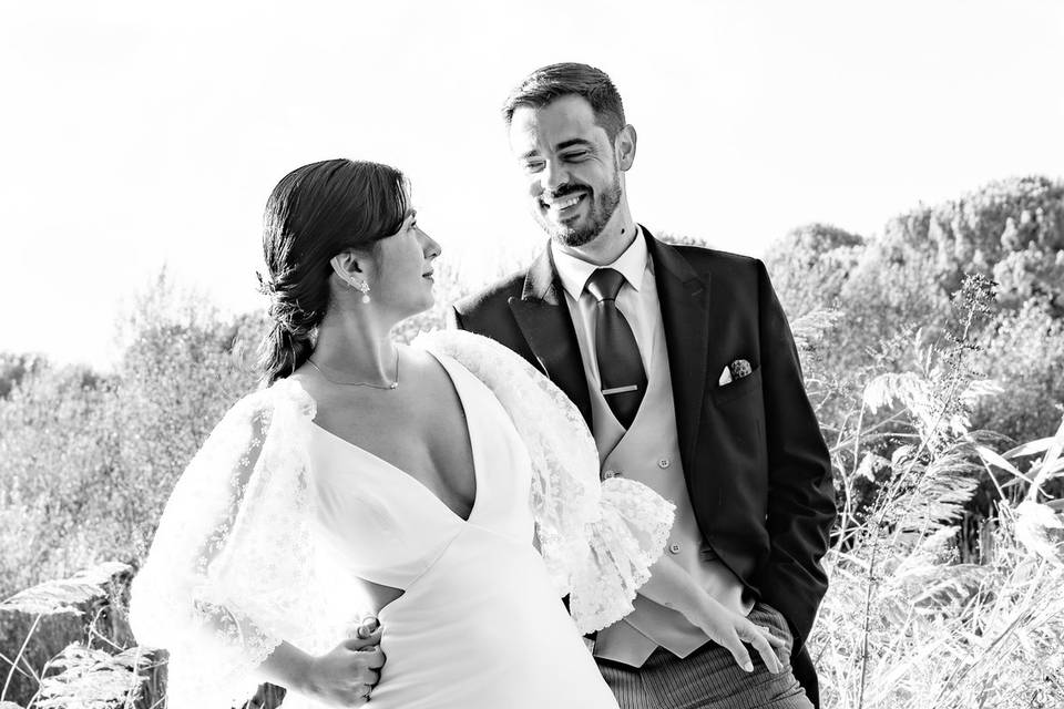 Marcia e Francisco
