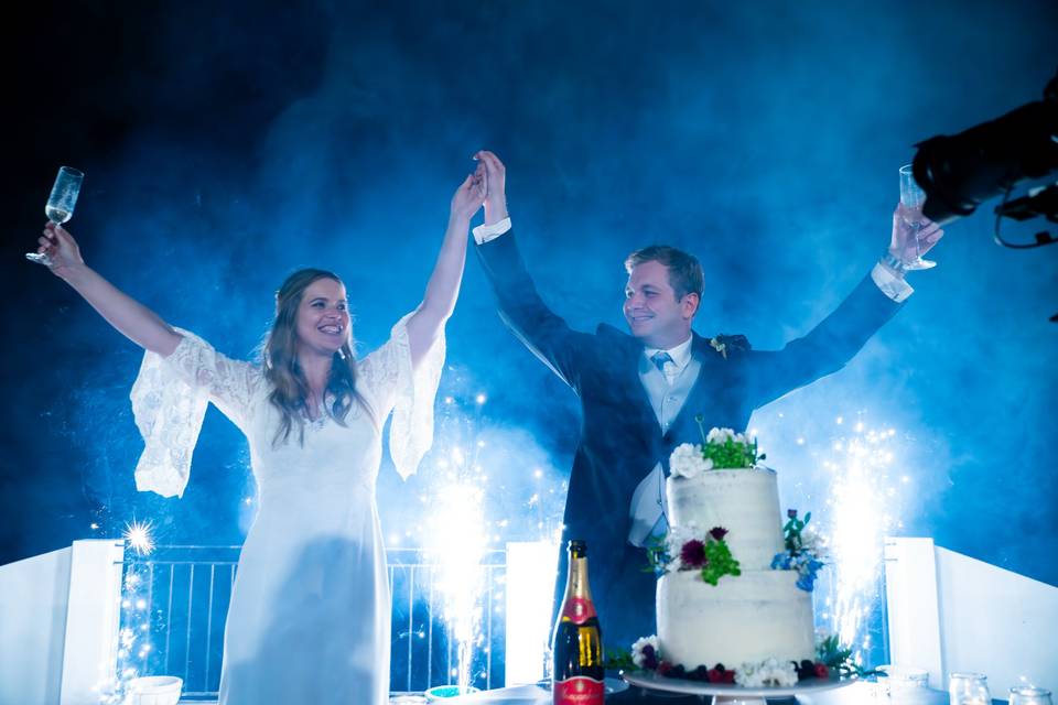 Mariana e Miguel