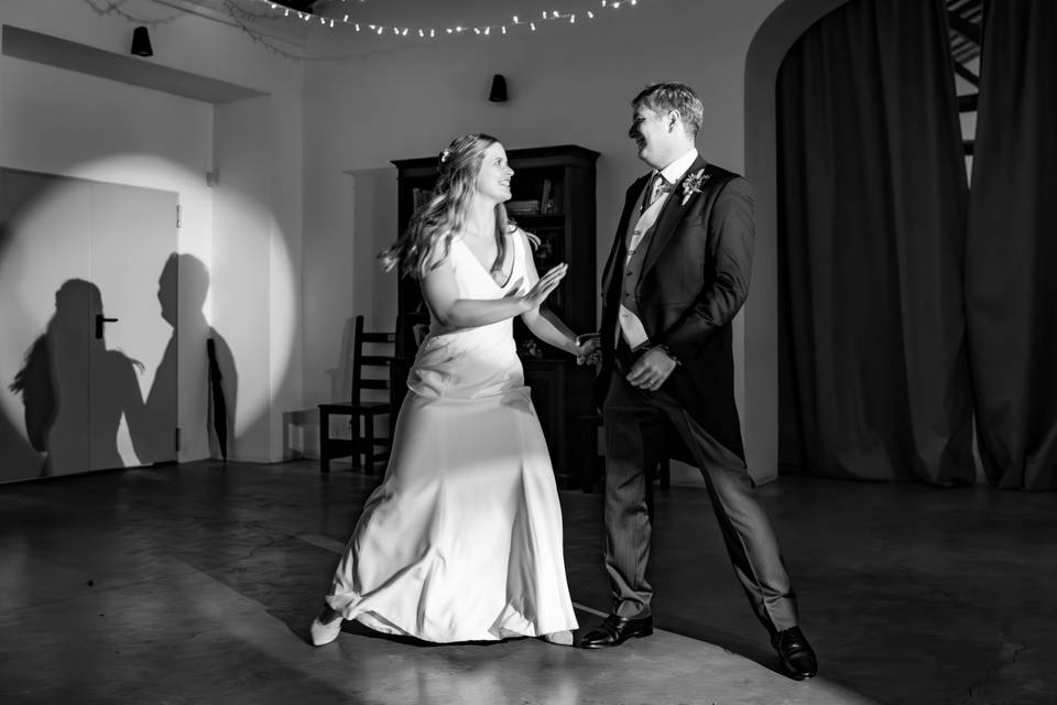 Mariana e Miguel